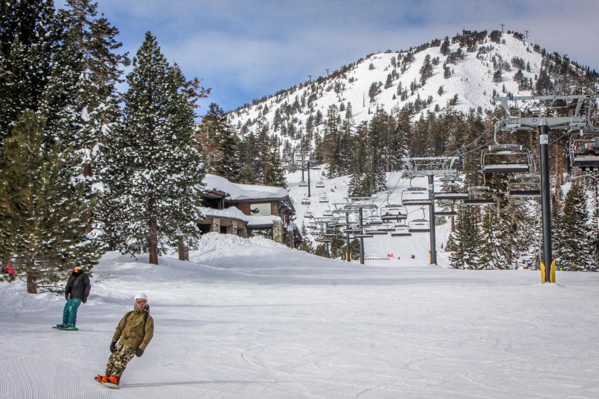 Hidden Valley Condominiums Mammoth Lakes Exterior foto