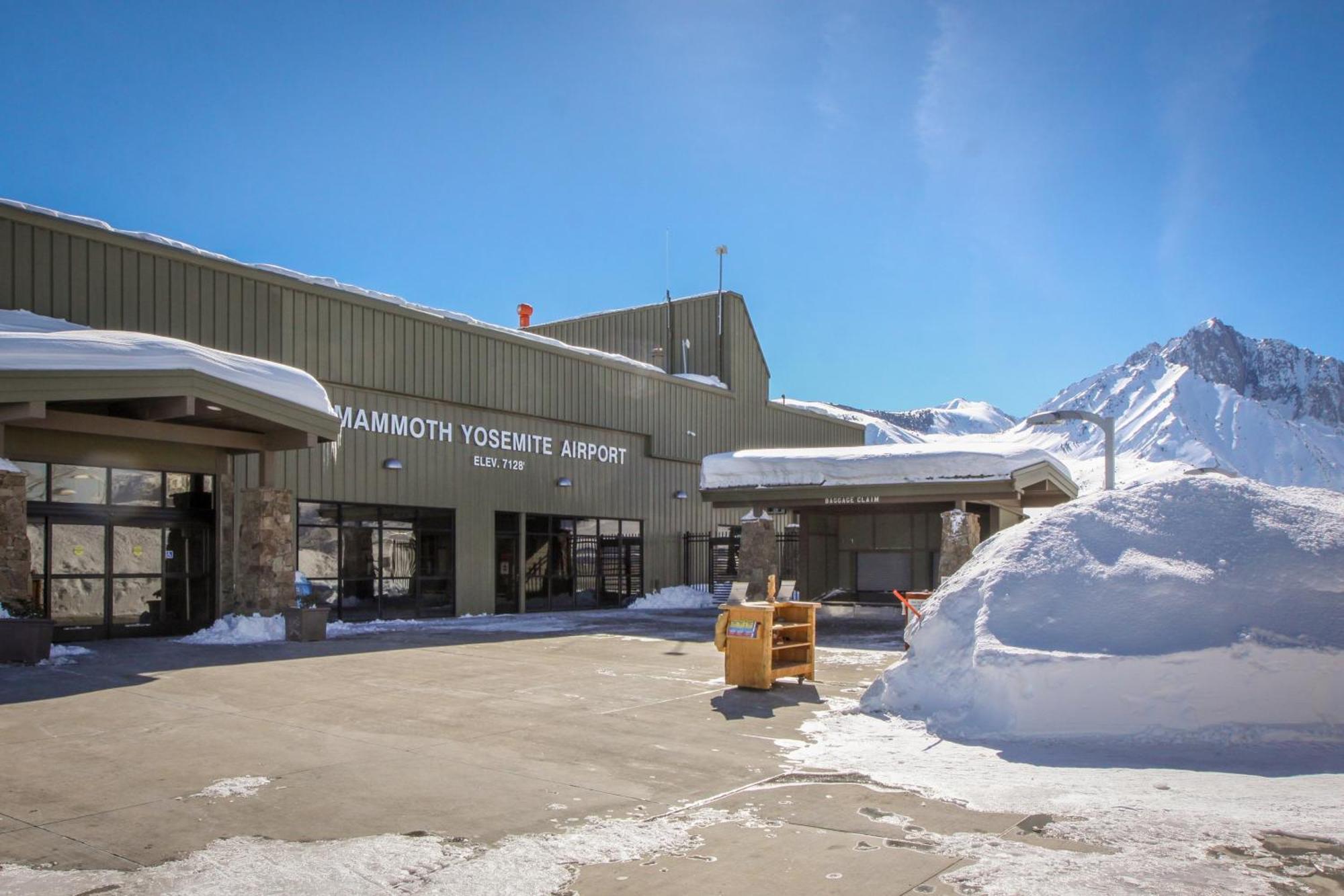 Hidden Valley Condominiums Mammoth Lakes Exterior foto