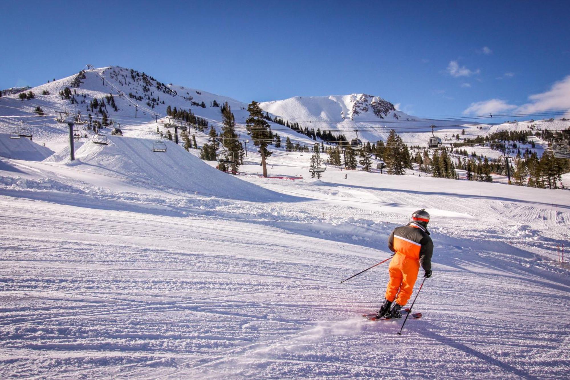 Hidden Valley Condominiums Mammoth Lakes Exterior foto