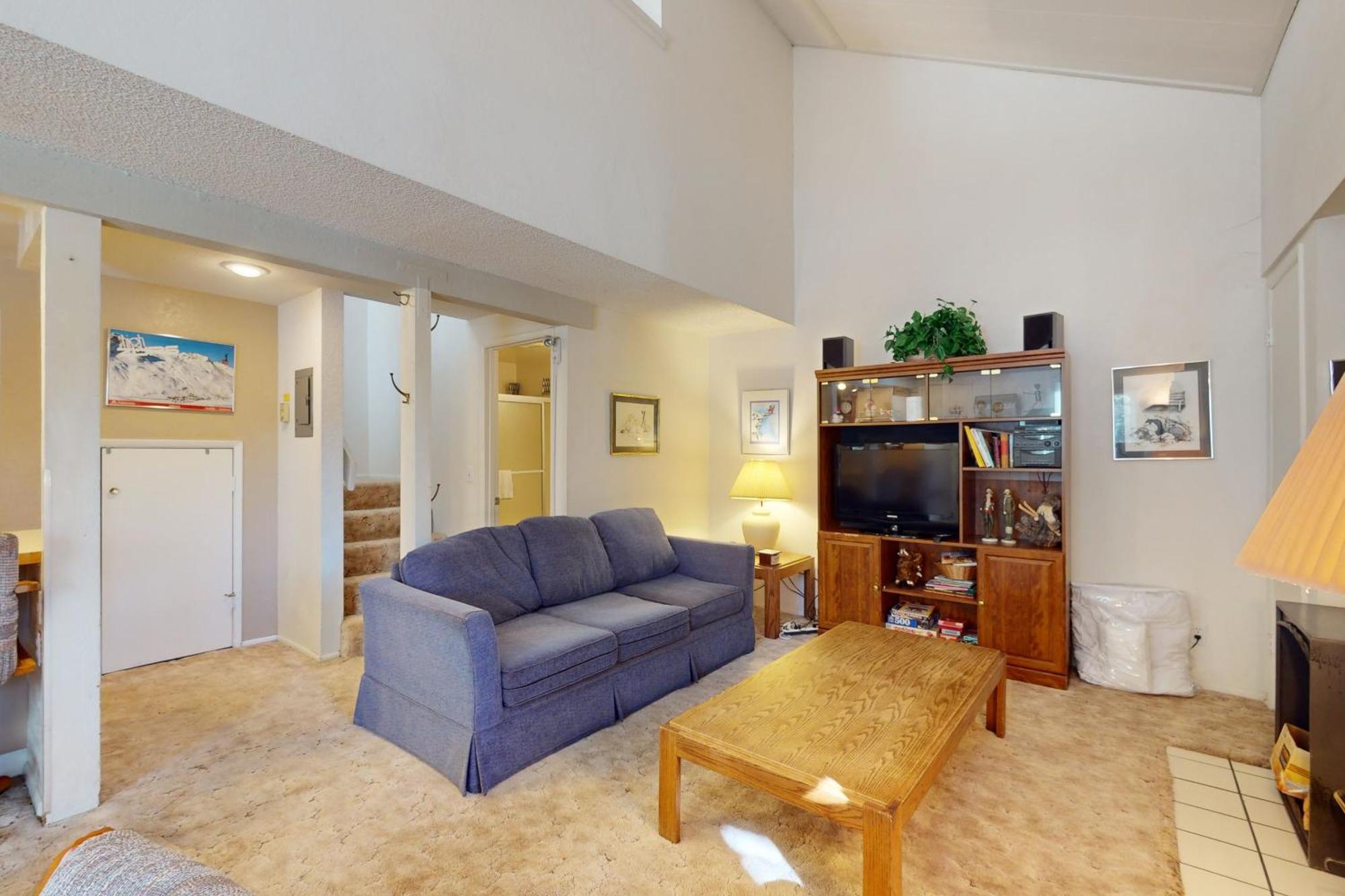 Hidden Valley Condominiums Mammoth Lakes Exterior foto